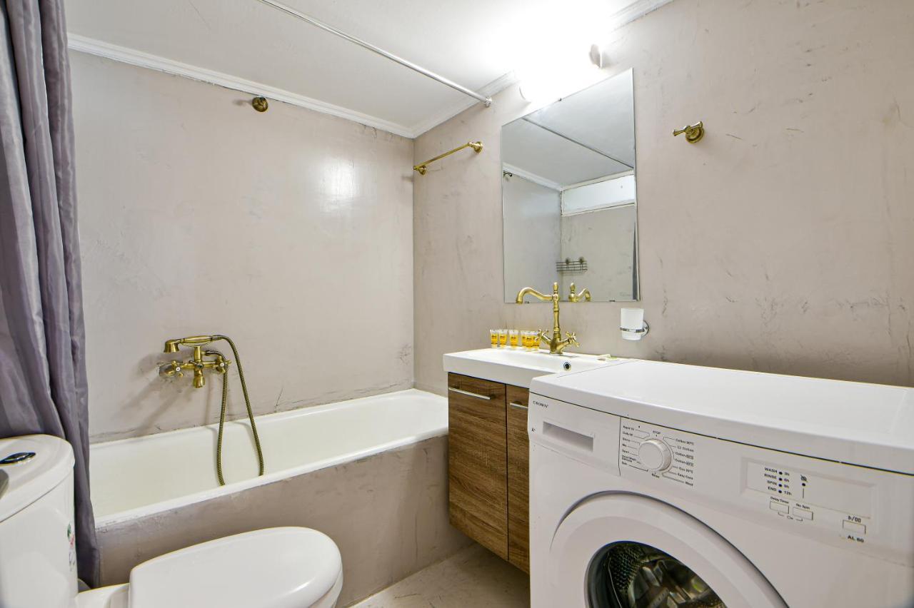 Athenian Sunny Apartment Eksteriør bilde