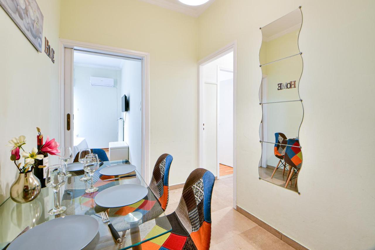 Athenian Sunny Apartment Eksteriør bilde