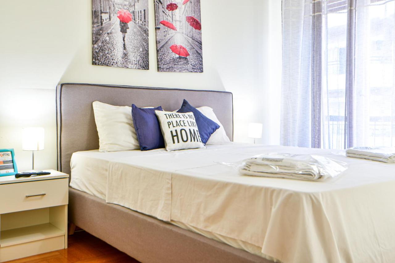 Athenian Sunny Apartment Eksteriør bilde